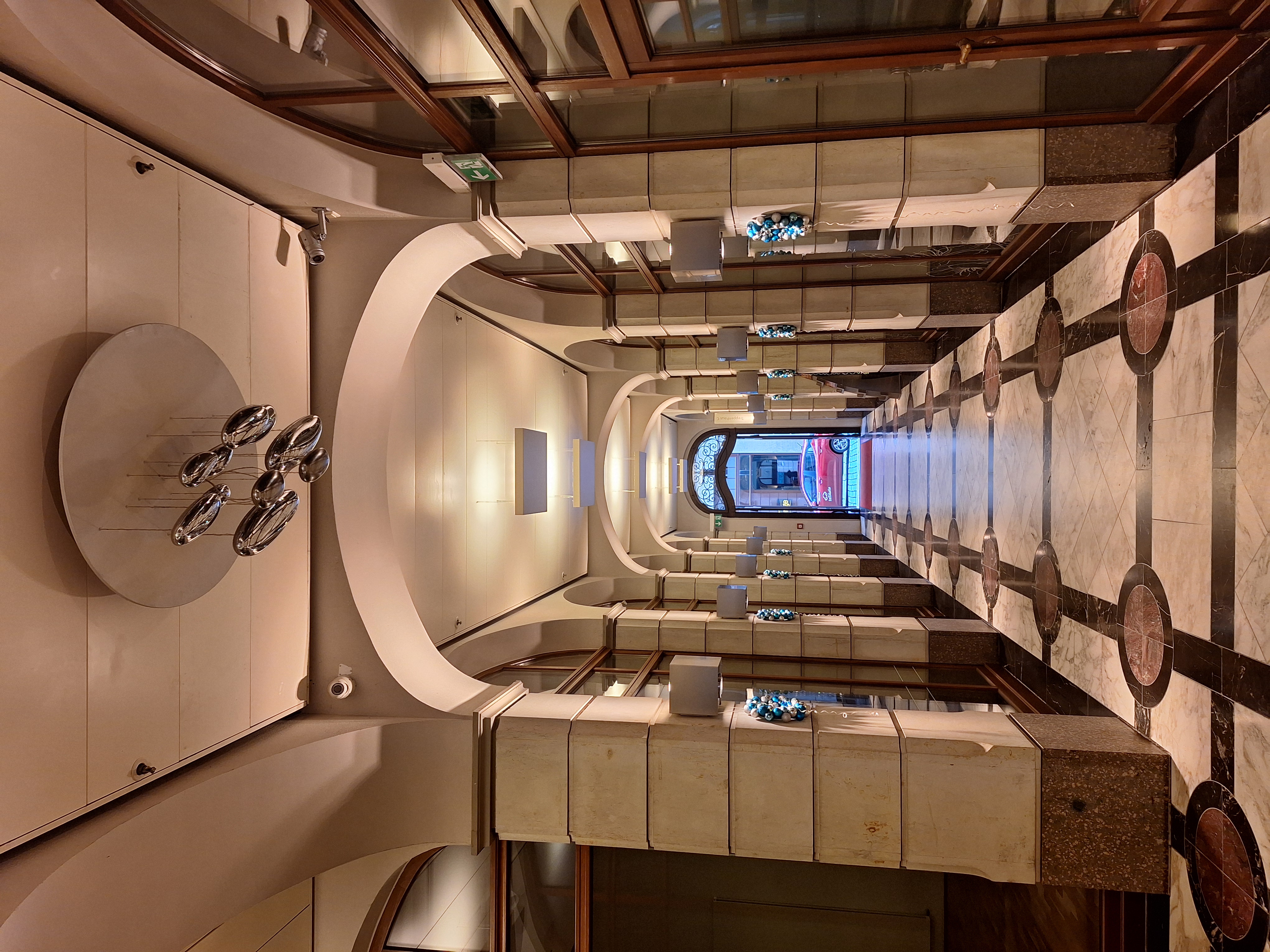 Leipzig Auerbachs Keller Innenhof